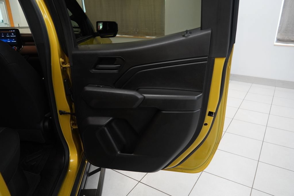 Used 2023 Chevrolet Colorado Trail Boss w/ Advanced Trailering Package AWD/4WD image 24