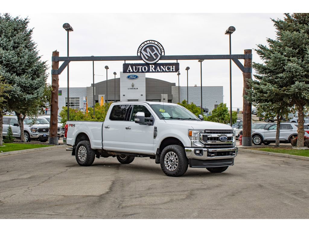 Used 2020 Ford F250 XLT w/ XLT Premium Package