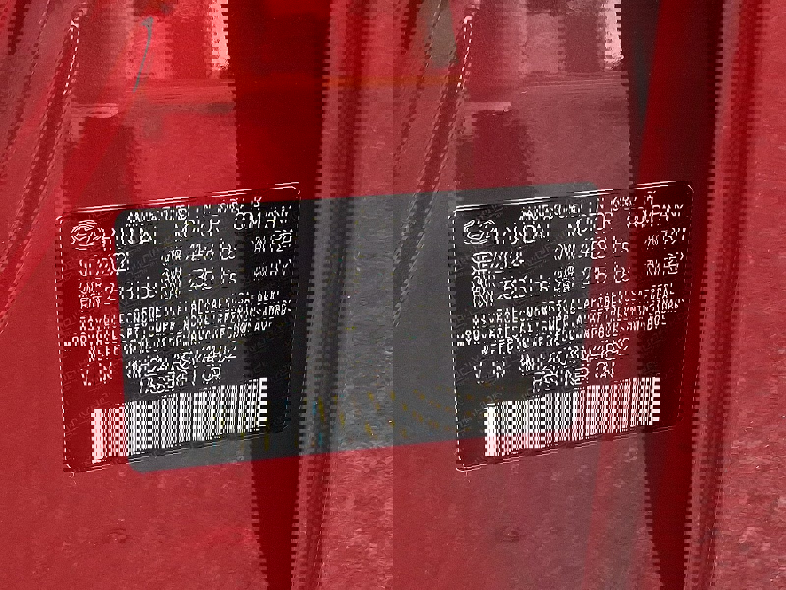 Certified 2025 Hyundai Sonata SE FWD image 27