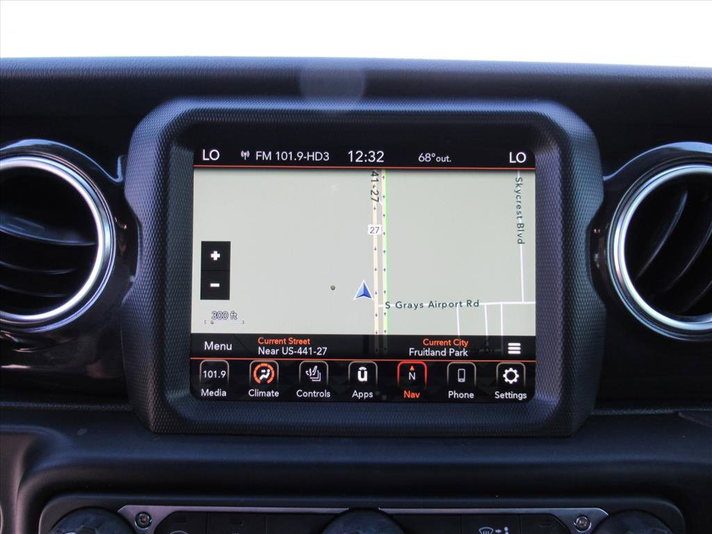 Used 2022 Jeep Wrangler Unlimited Sahara image 22