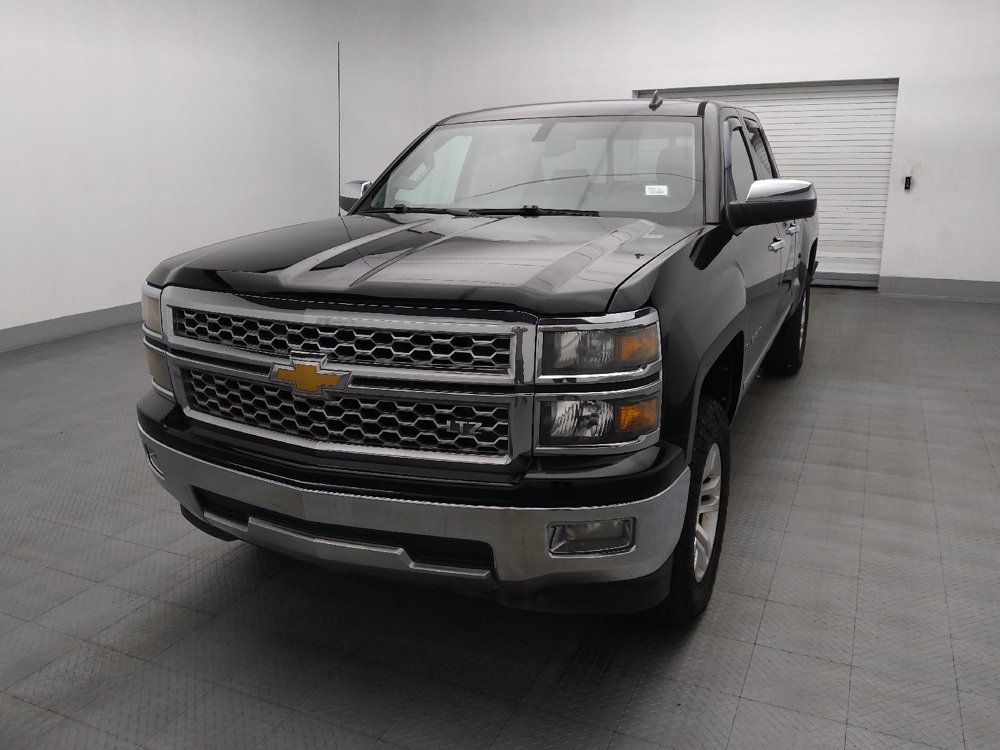 Used 2014 Chevrolet Silverado 1500 LTZ RWD image 15