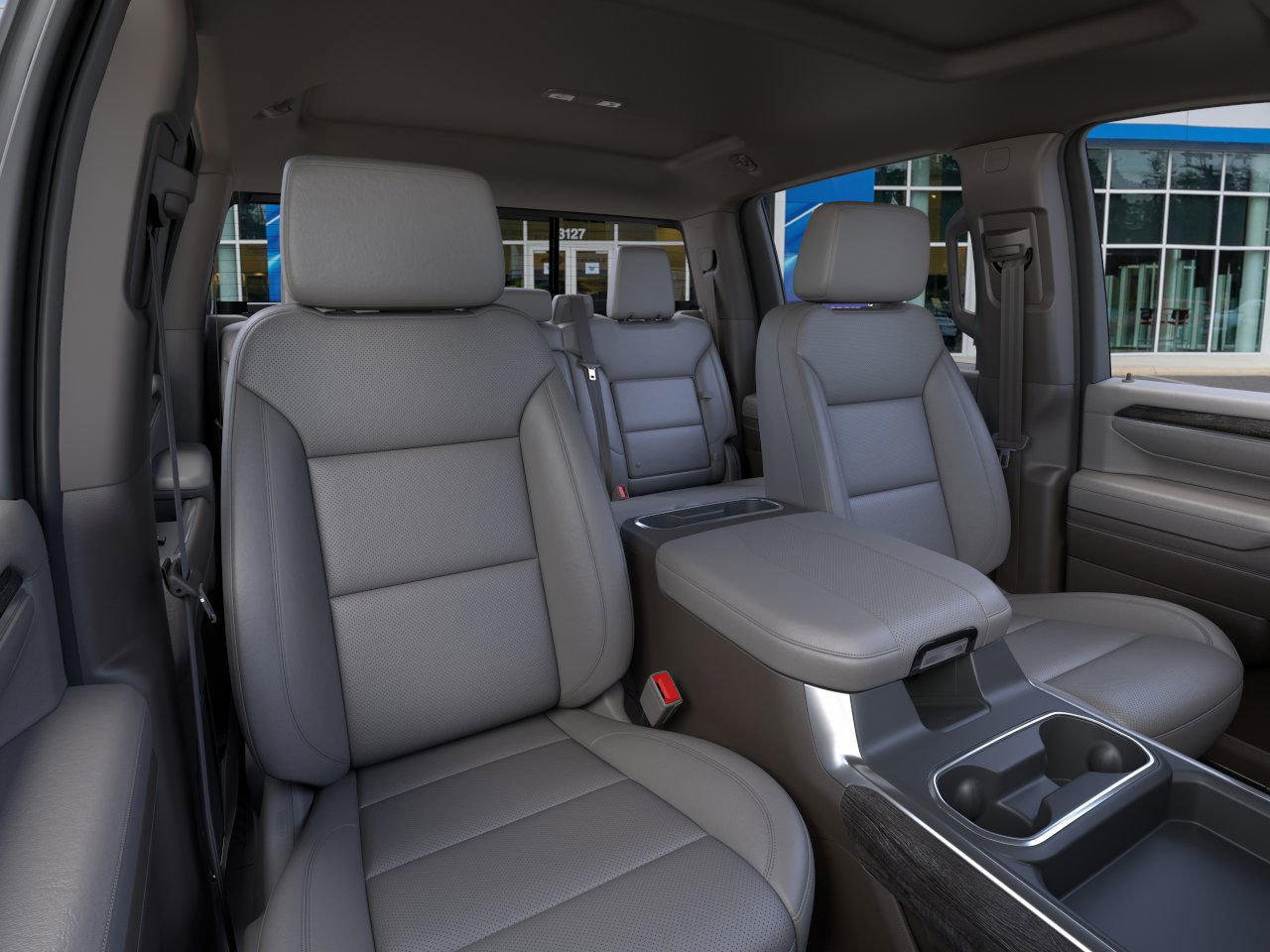 New 2026 Chevrolet Silverado 2500 LTZ w/ LTZ Plus Package image 18