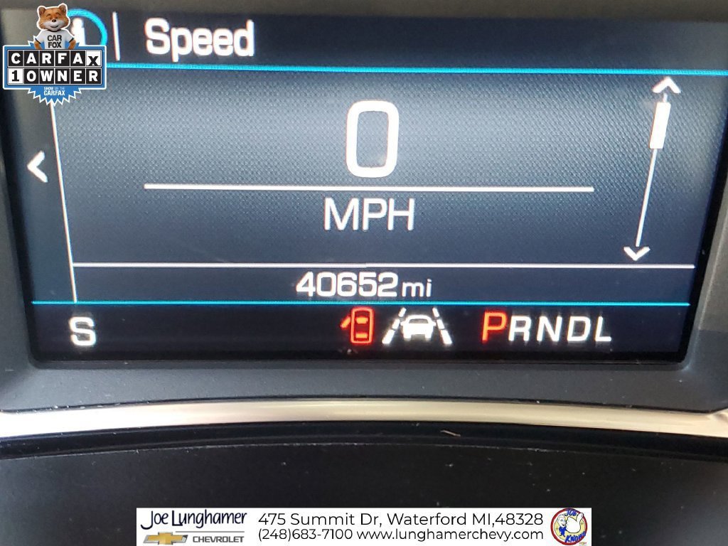 Used 2024 Chevrolet Equinox LT AWD/4WD image 13