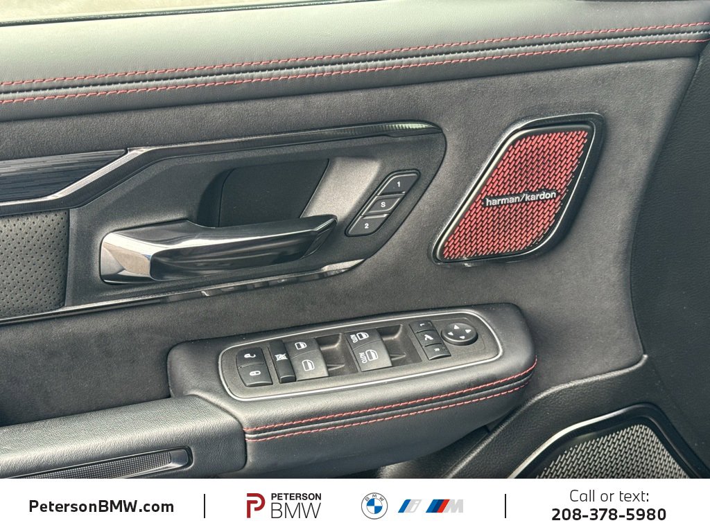 Used 2024 RAM 1500 TRX w/ TRX Level 2 Equipment Group image 25