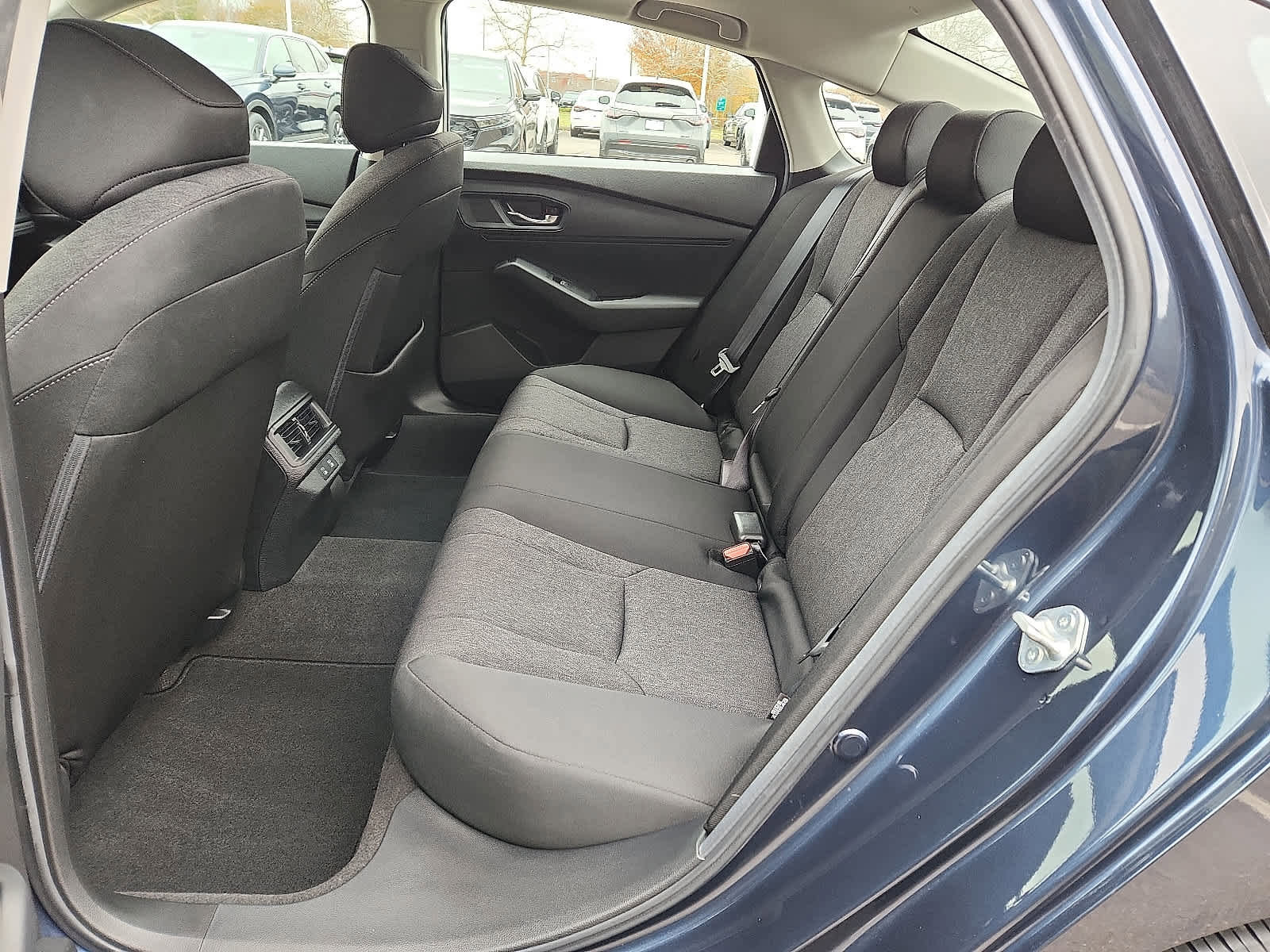 Certified 2025 Honda Accord SE image 11