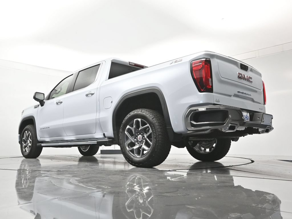 New 2026 GMC Sierra 1500 SLT w/ SLT Premium Package AWD/4WD image 45