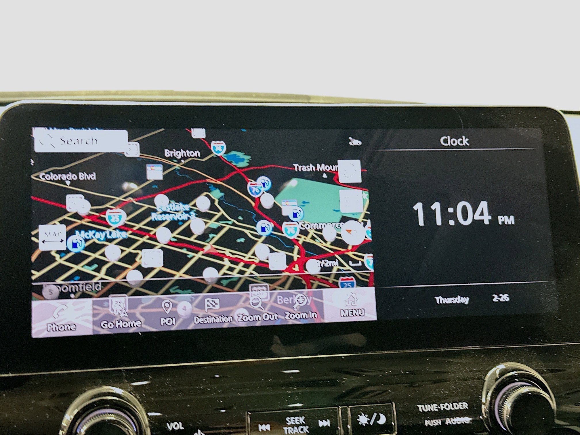 Used 2024 INFINITI QX80 Luxe image 22