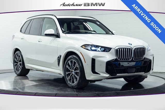Certified 2024 BMW X5 xDrive50e w/ M Sport Package AWD/4WD image 1