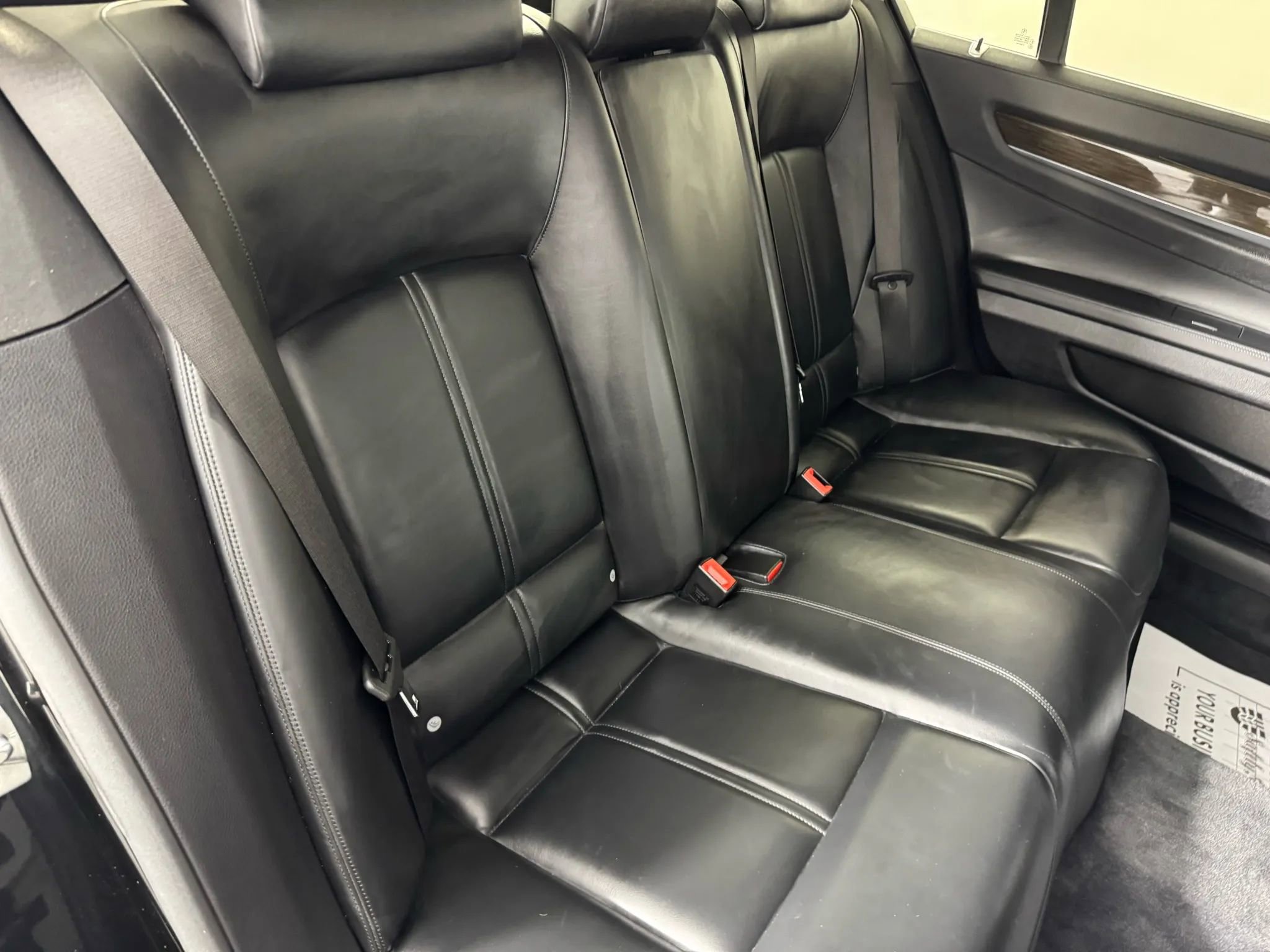 Used 2011 BMW 750Li xDrive image 37