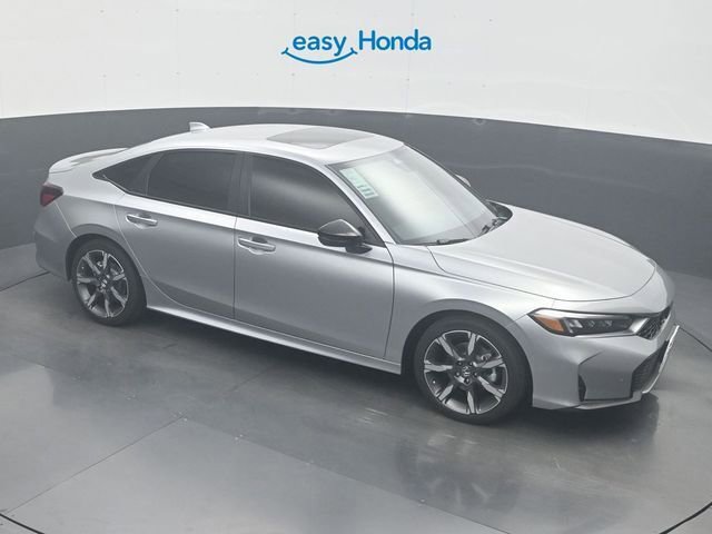 New 2026 Honda Civic Sport Touring image 18