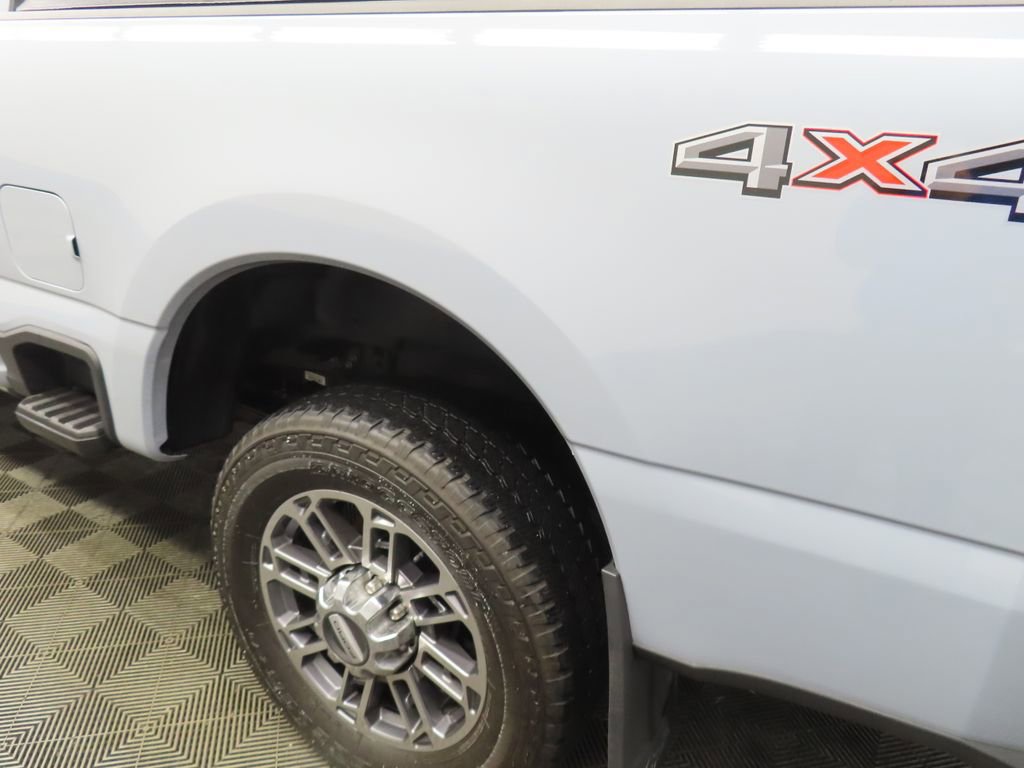 Used 2025 Ford F350 Platinum w/ Platinum Plus Package AWD/4WD image 43