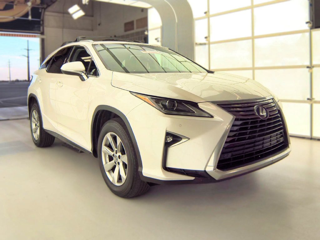 Used 2018 Lexus RX 350 AWD w/ Premium Package image 4