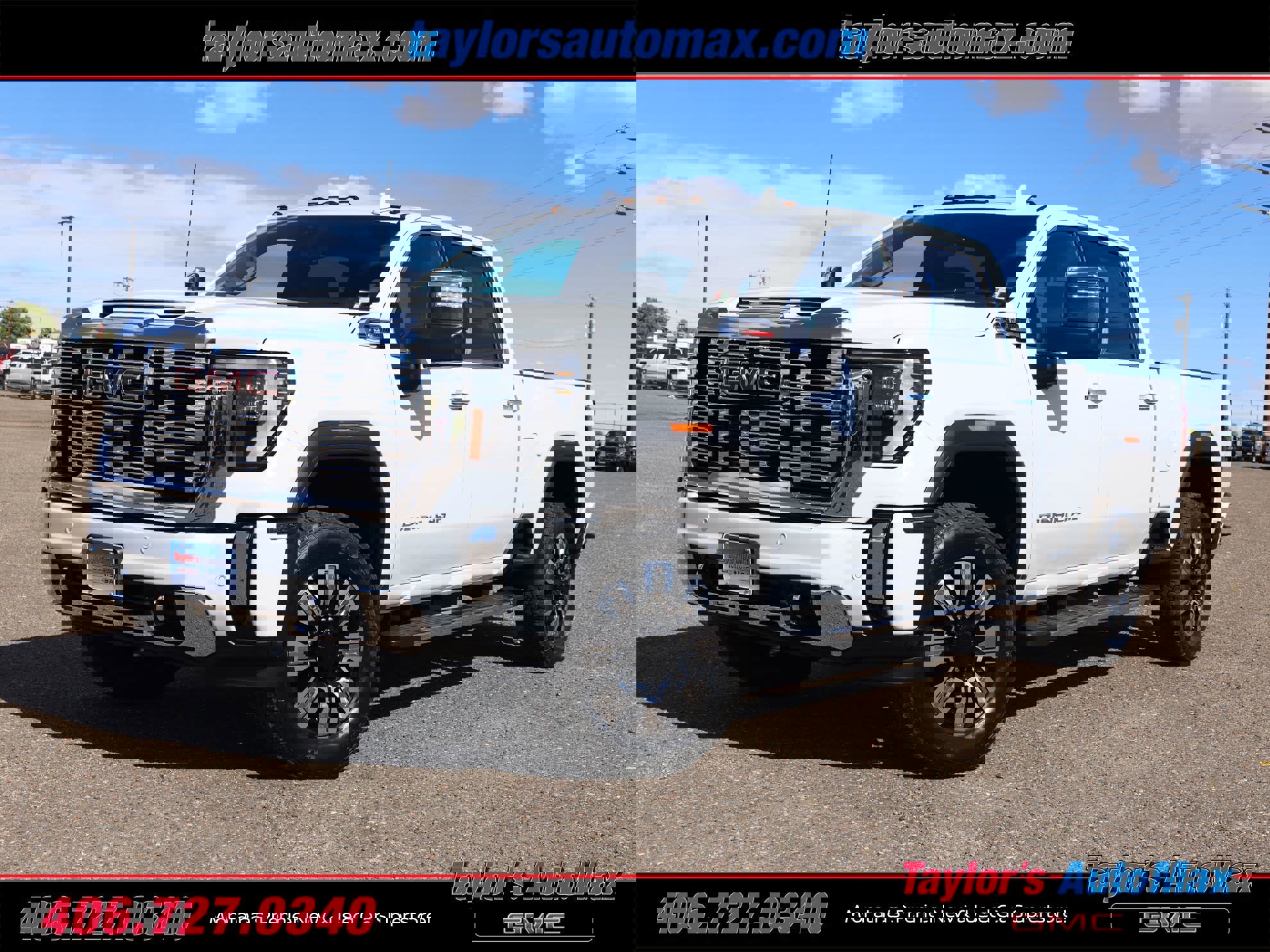 New 2026 GMC Sierra 2500 Denali w/ Denali Reserve Package image 61