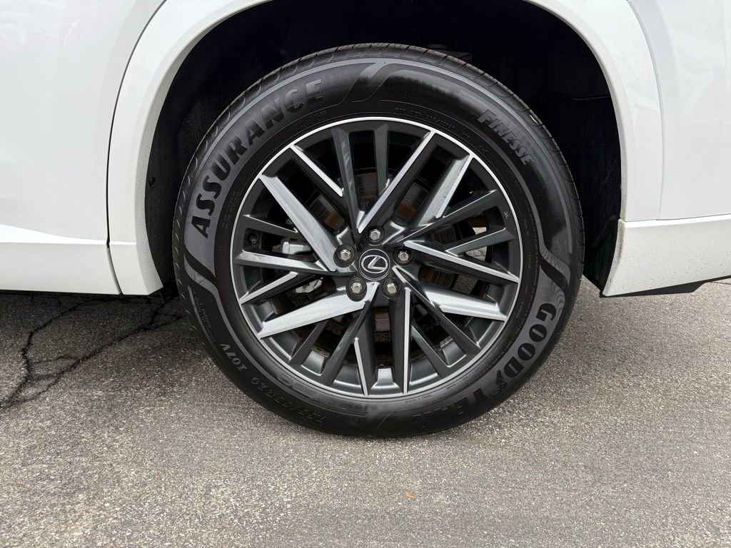 Certified 2025 Lexus TX 350 350 Premium image 29