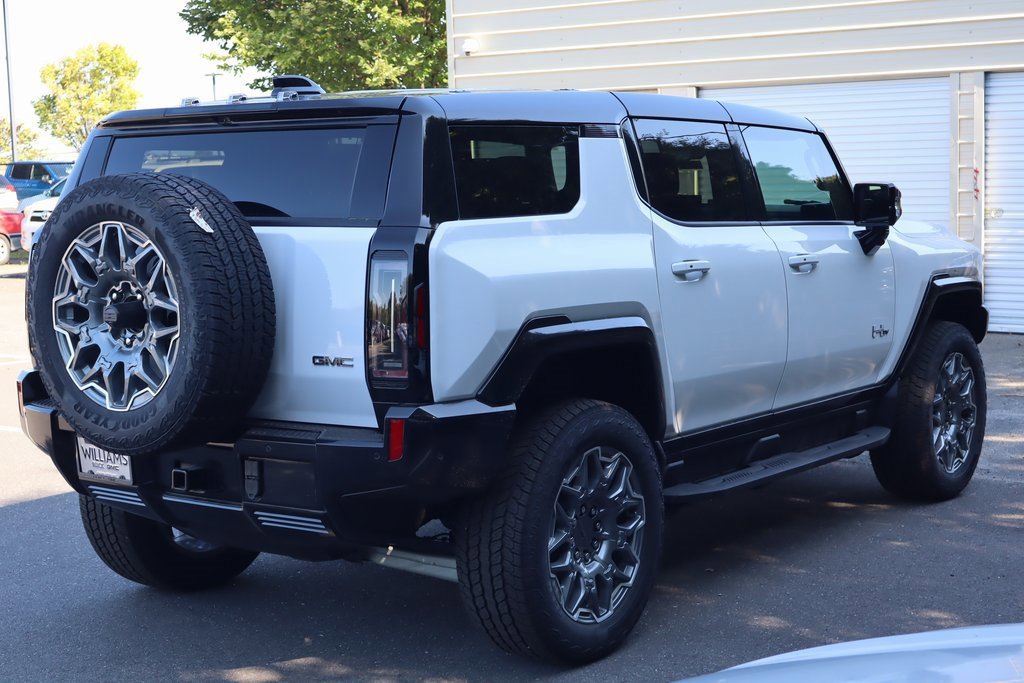 New 2026 GMC Hummer EV SUV image 7