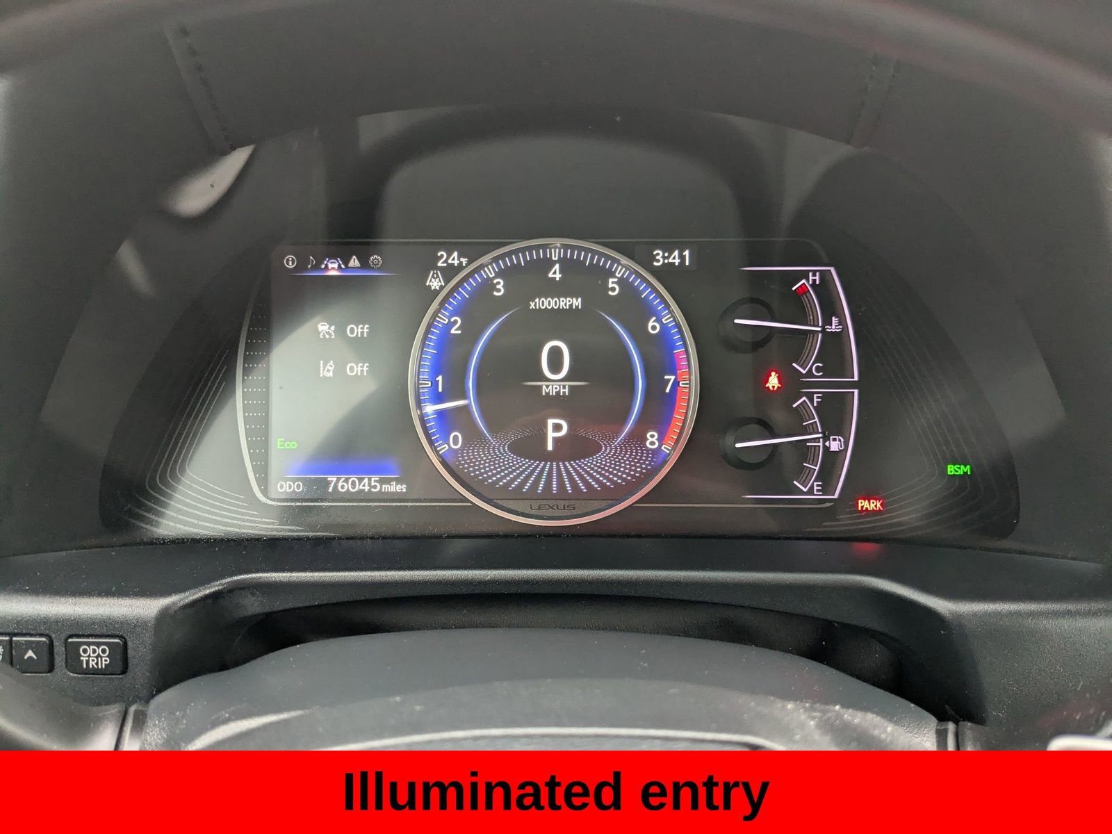 Used 2019 Lexus ES 350 350 w/ Premium Package image 15