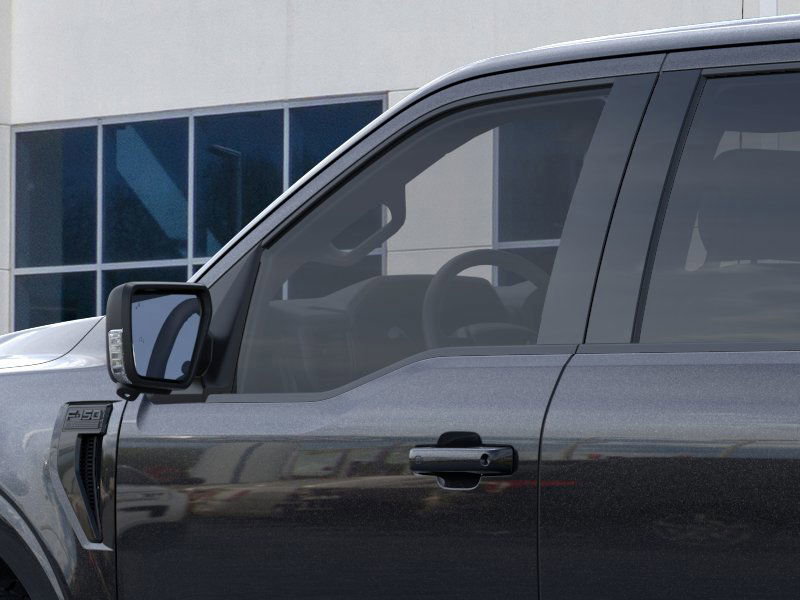 New 2025 Ford F150 XLT w/ Equipment Group 302A MID image 20