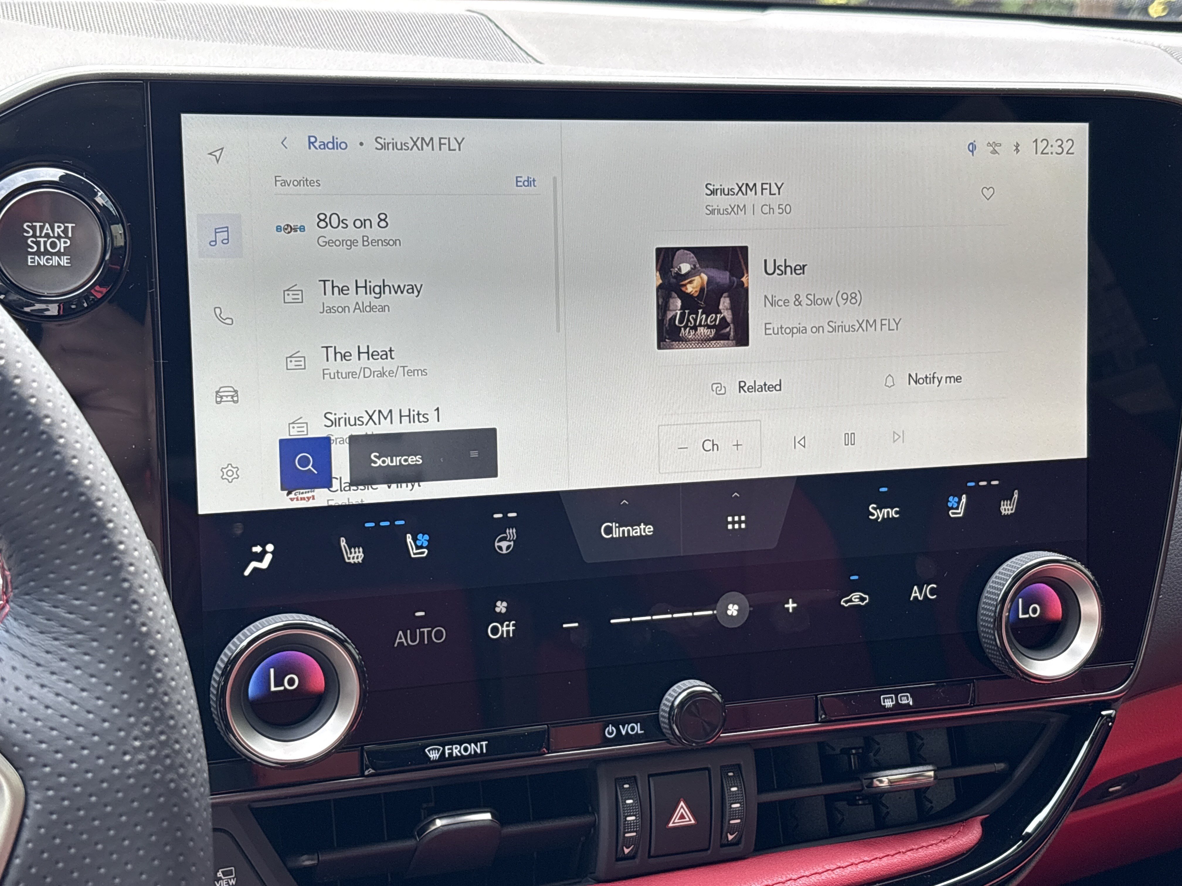 New 2026 Lexus NX 350 F Sport AWD/4WD image 23