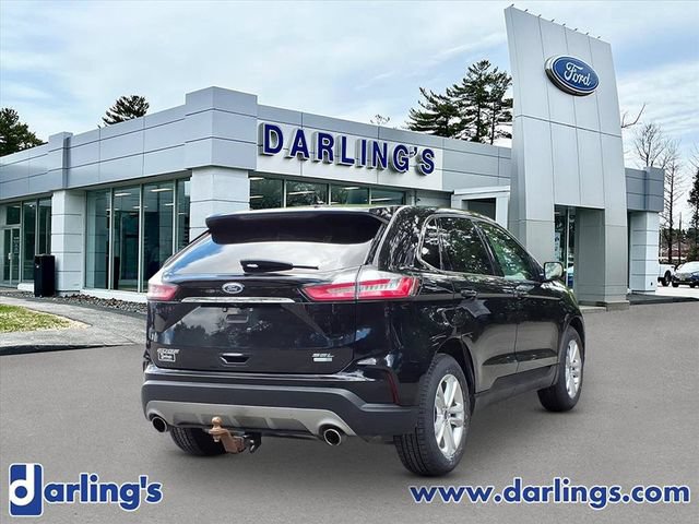 Used 2019 Ford Edge SEL w/ Equipment Group 201A AWD/4WD image 5