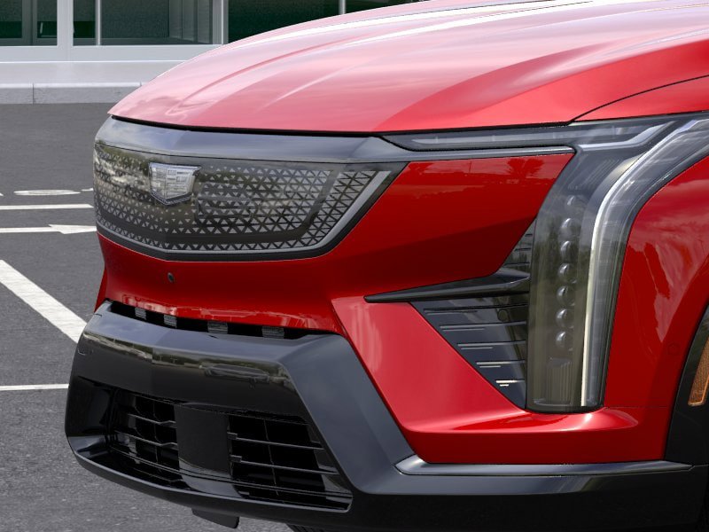 New 2026 Cadillac Optiq Sport 1 RWD image 37