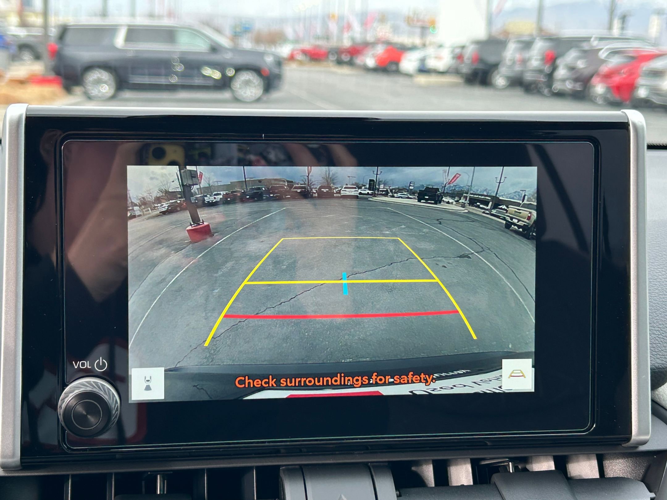 Certified 2025 Toyota RAV4 XLE w/ Convenience Package image 20