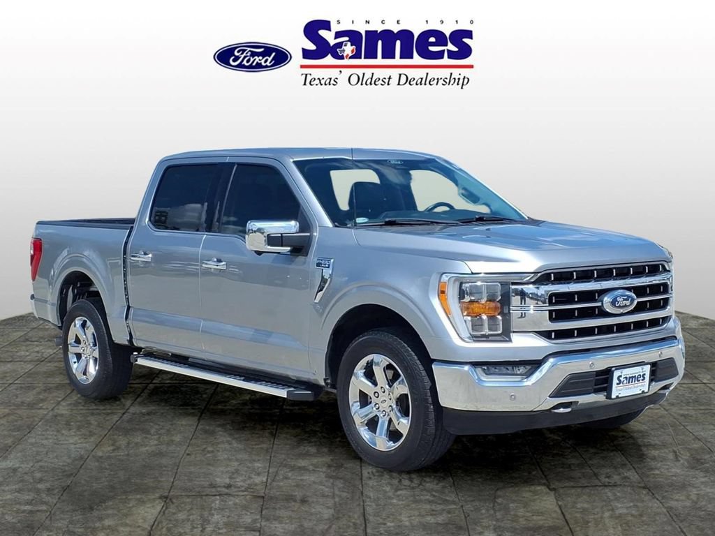 Used 2022 Ford F150 Lariat