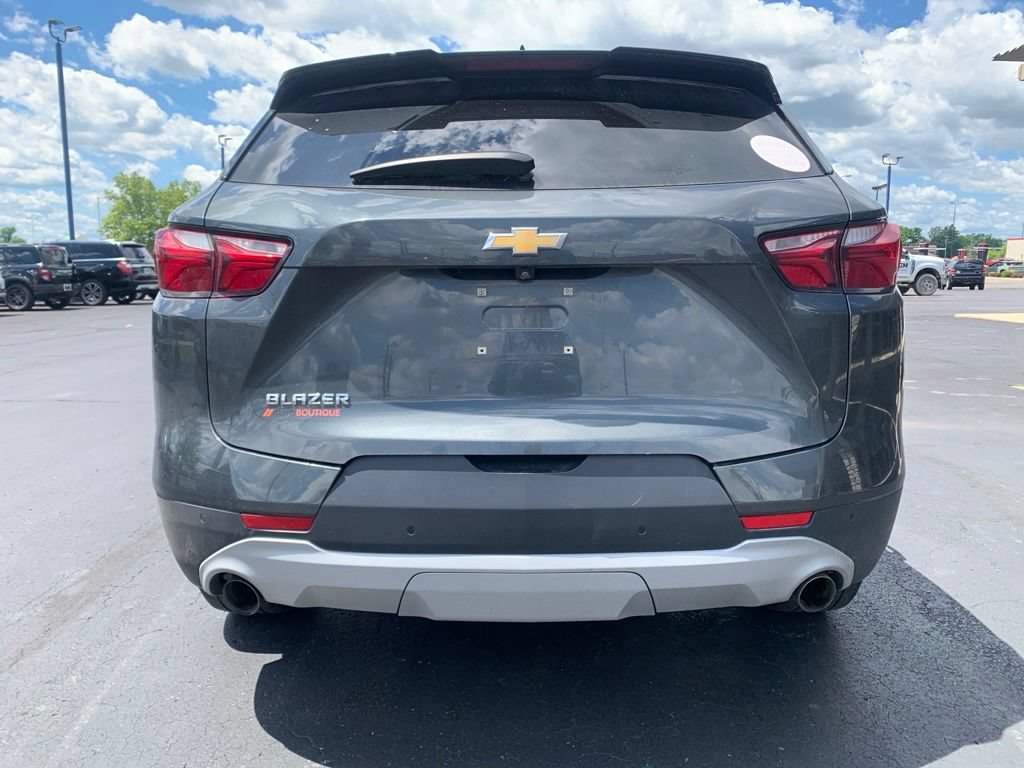 Used 2019 Chevrolet Blazer LT FWD image 4