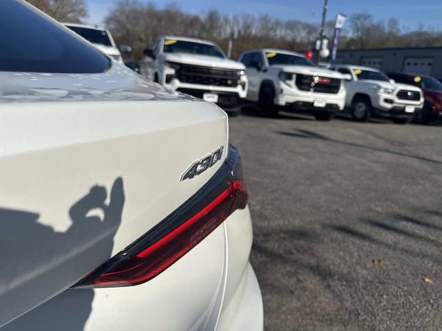 Used 2023 BMW 430i Gran Coupe xDrive w/ Premium Package image 7