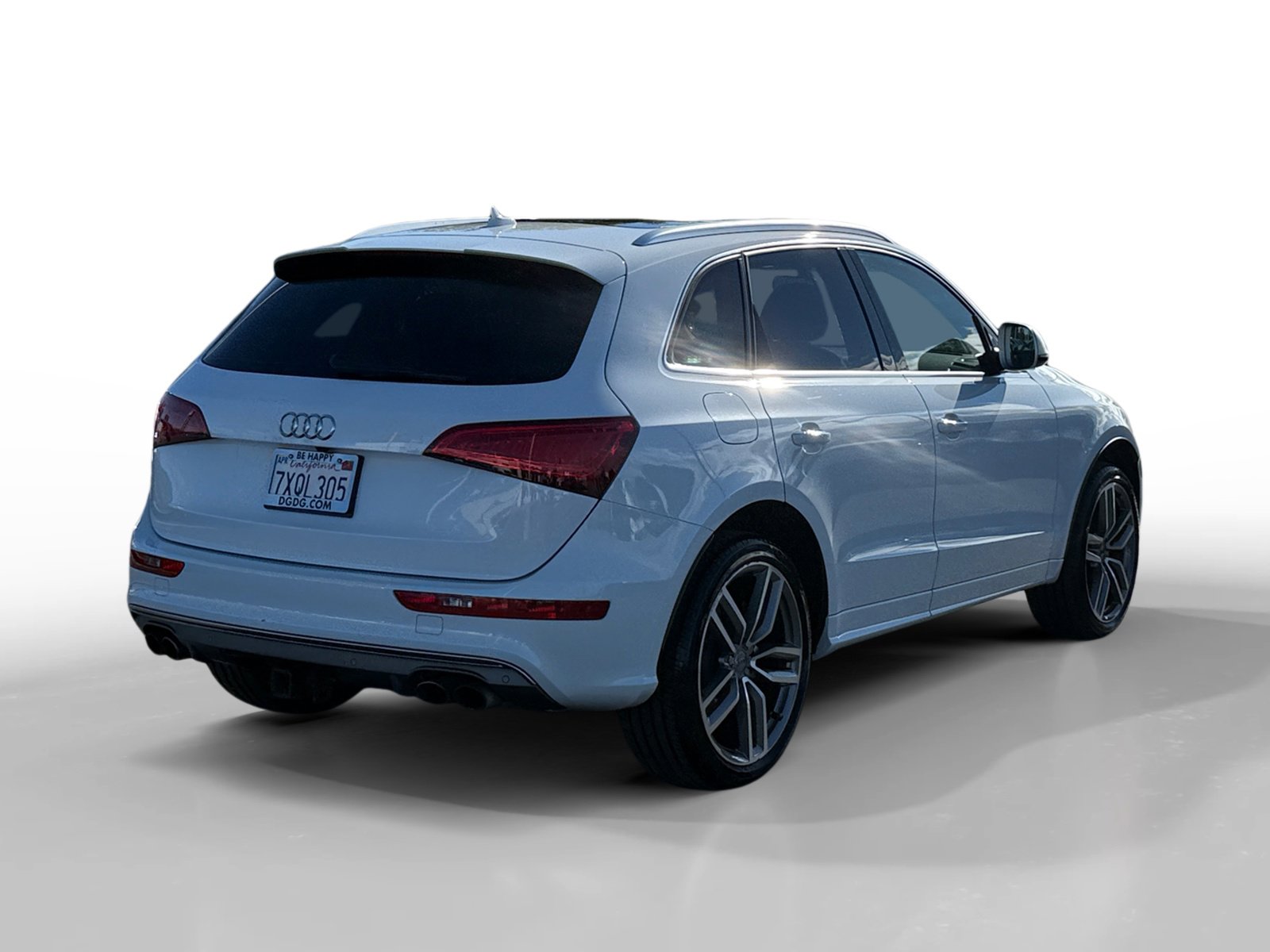 Used 2017 Audi SQ5 Premium Plus image 4