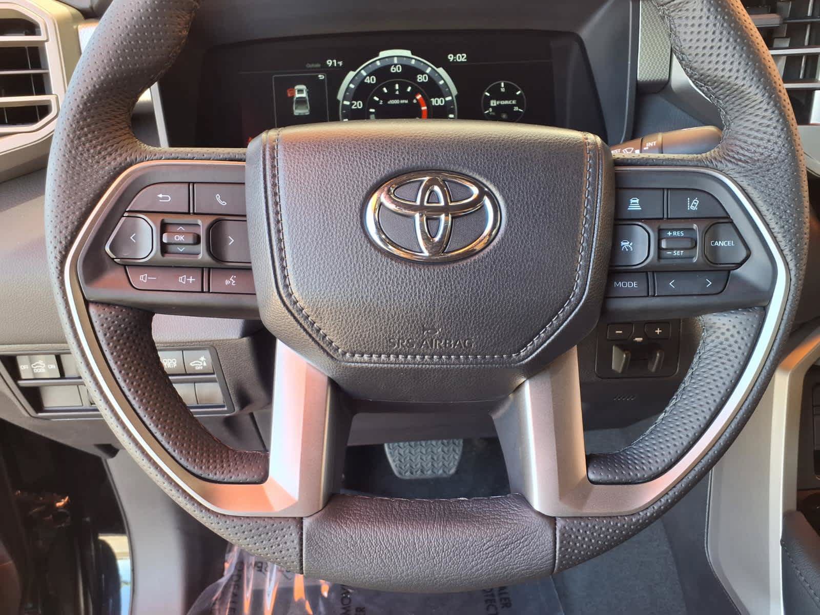 Certified 2026 Toyota Tundra Limited w/ Power Package AWD/4WD image 20