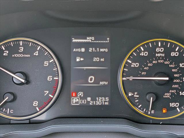 Certified 2024 Subaru Crosstrek 2.5i Sport AWD/4WD image 11