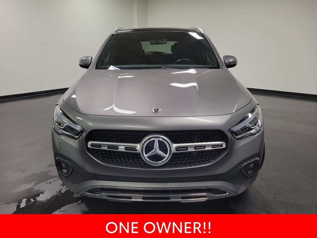 Used 2022 Mercedes-Benz GLA 250 4MATIC image 3
