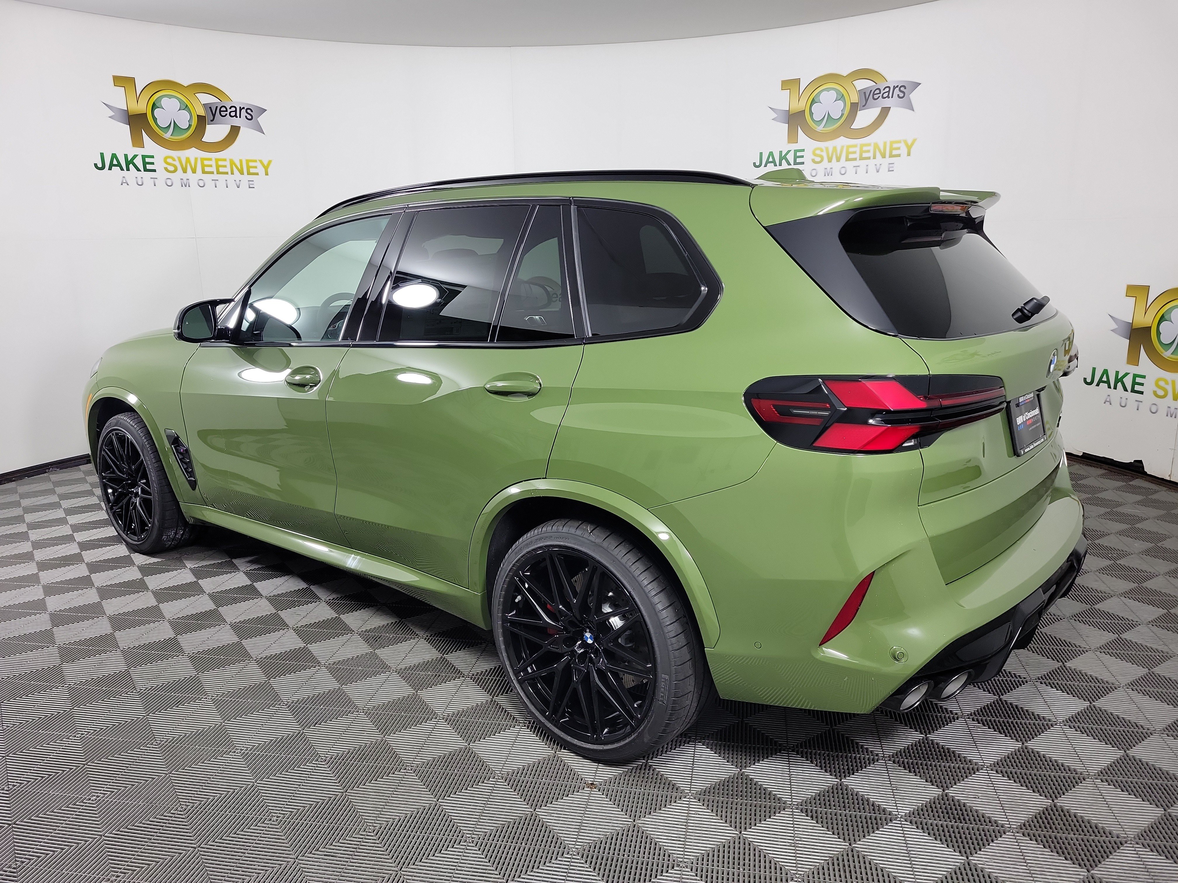 New 2026 BMW X5 M Competition w/ Executive Package AWD/4WD image 5