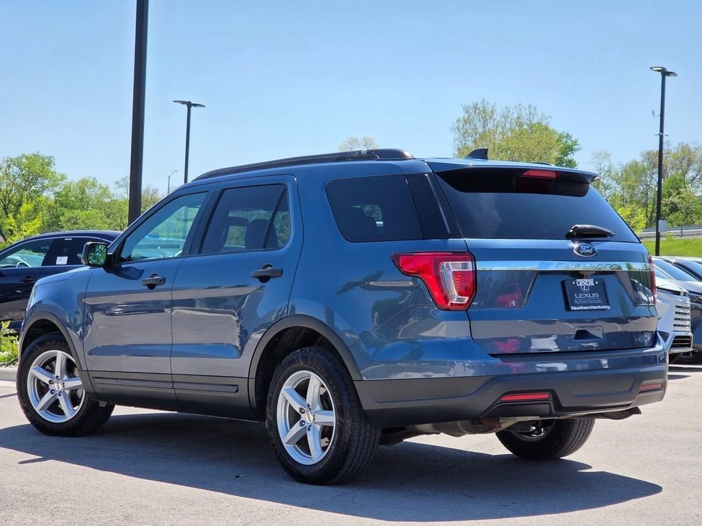 Used 2018 Ford Explorer FWD image 22