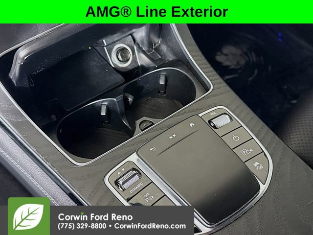 Used 2021 Mercedes-Benz GLC 300 4MATIC image 16