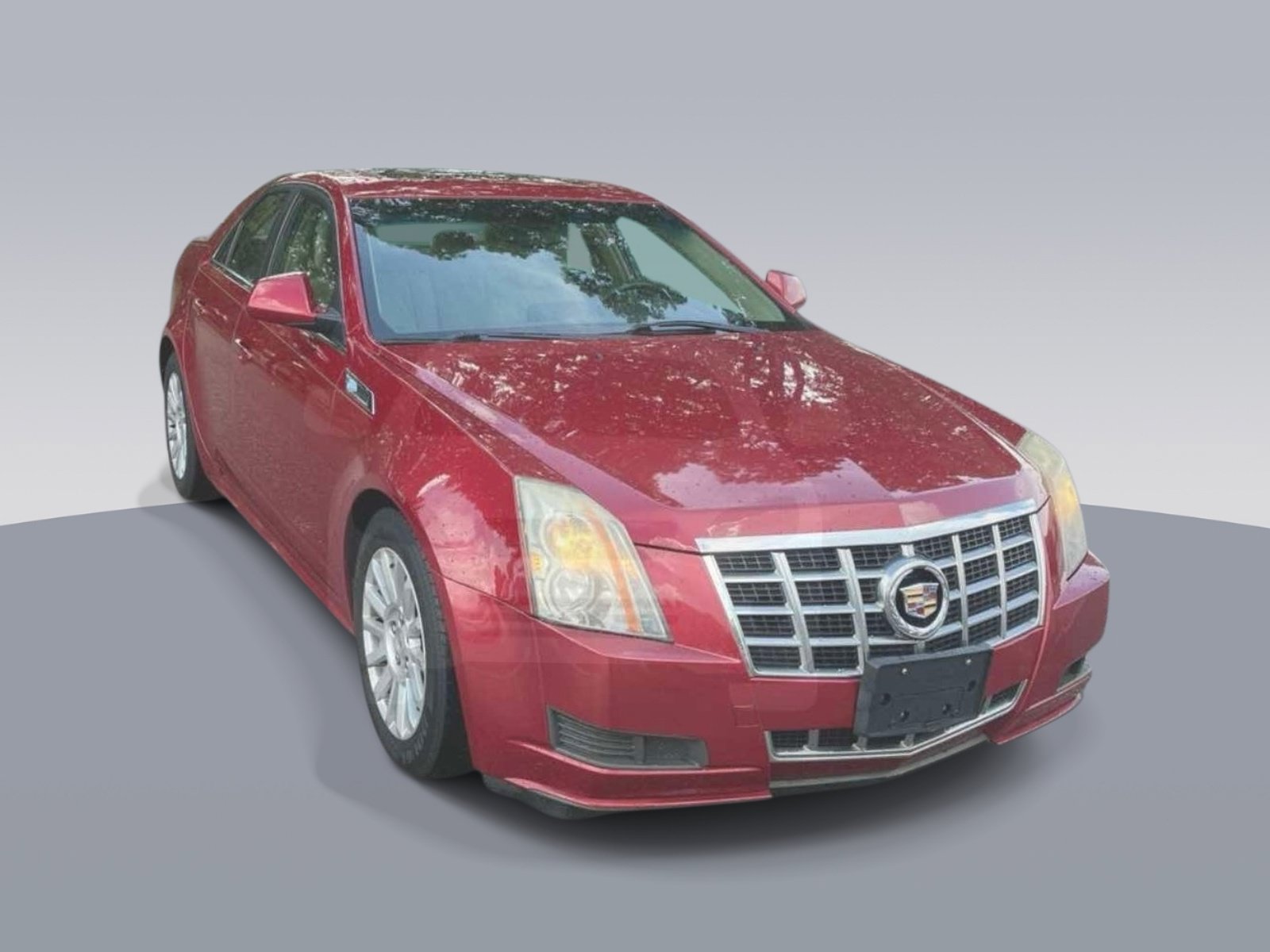 Used 2013 Cadillac CTS Luxury RWD image 2
