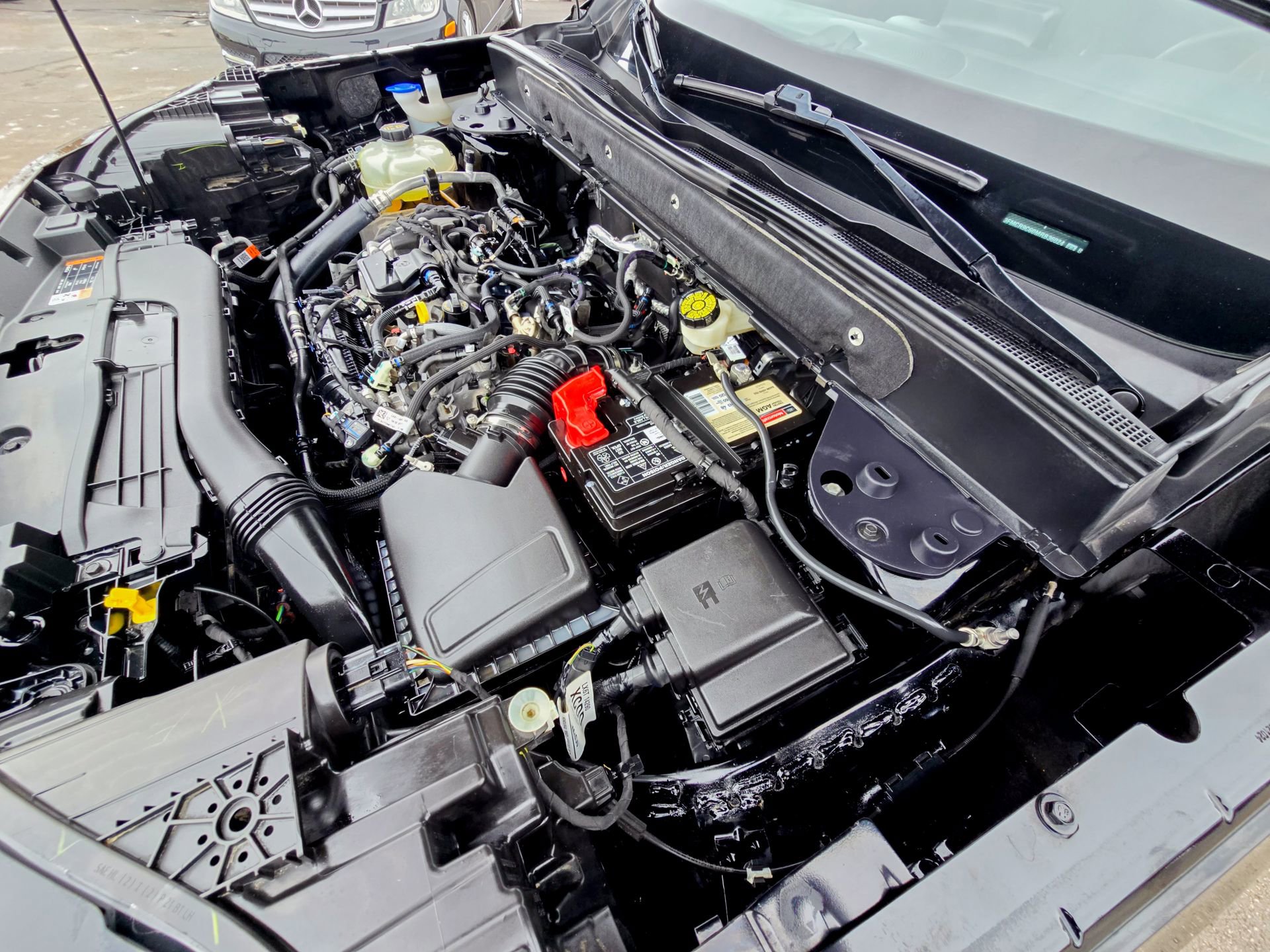 Used 2021 Ford Bronco Sport Outer Banks w/ Outer Banks Package (96D) image 40