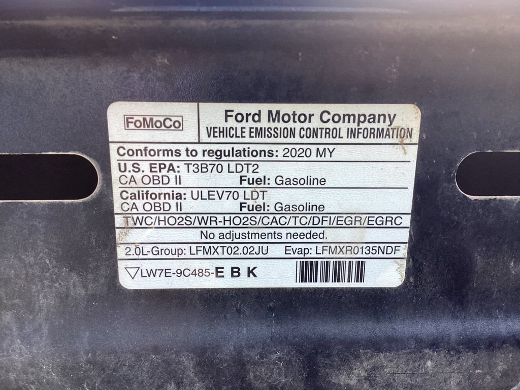 Used 2020 Ford Edge SE w/ Cargo Accessory Package FWD image 69