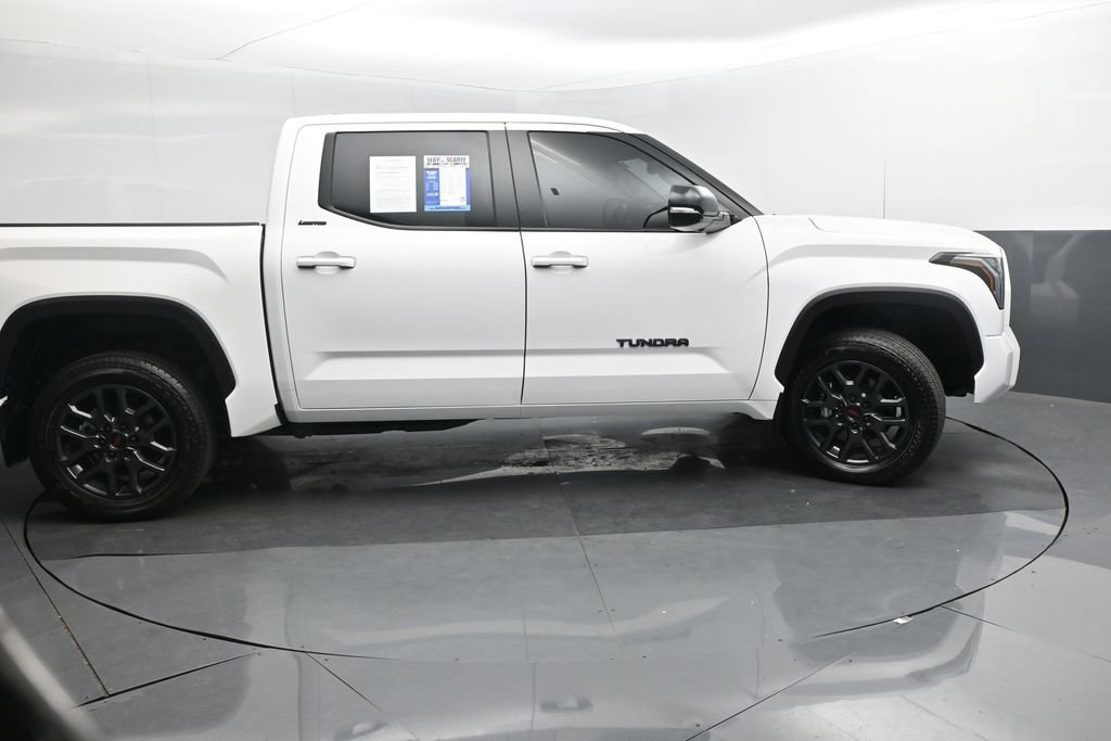 Used 2024 Toyota Tundra Limited w/ TRD Off-Road Package AWD/4WD image 36