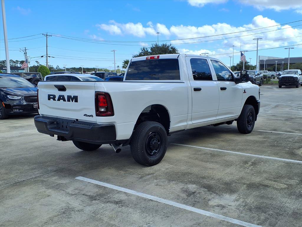 New 2026 RAM 2500 Tradesman image 4