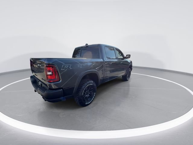 New 2026 RAM 1500 Rebel w/ Rebel Level 2 Equipment Group image 8