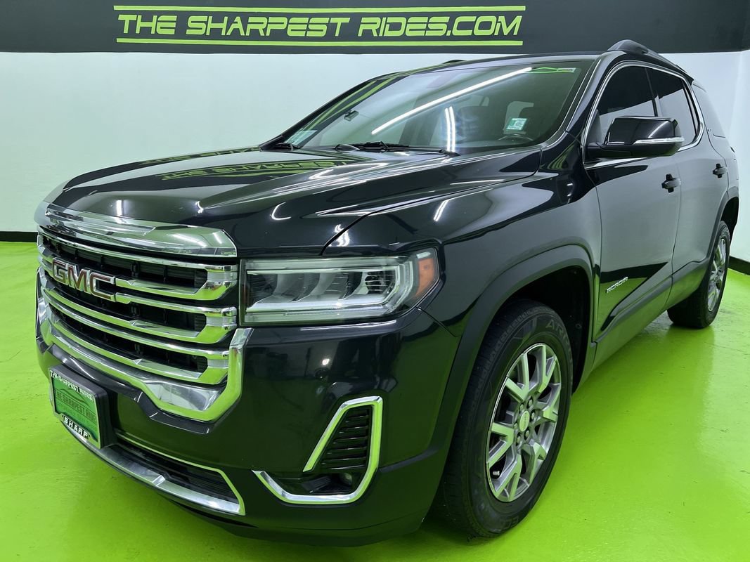 Used 2020 GMC Acadia SLT AWD/4WD image 5