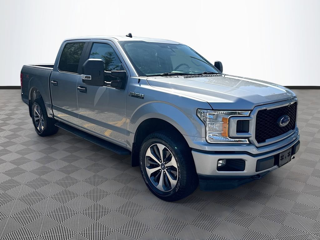 Used 2020 Ford F150 XL w/ Equipment Group 101A Mid AWD/4WD image 4