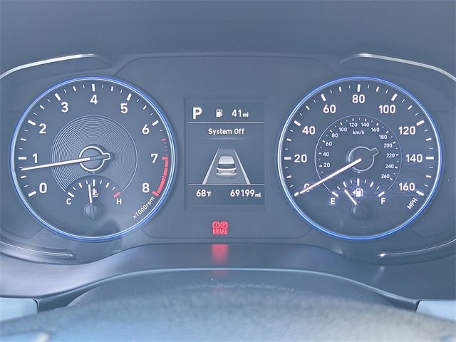 Used 2021 Hyundai Palisade SEL image 10