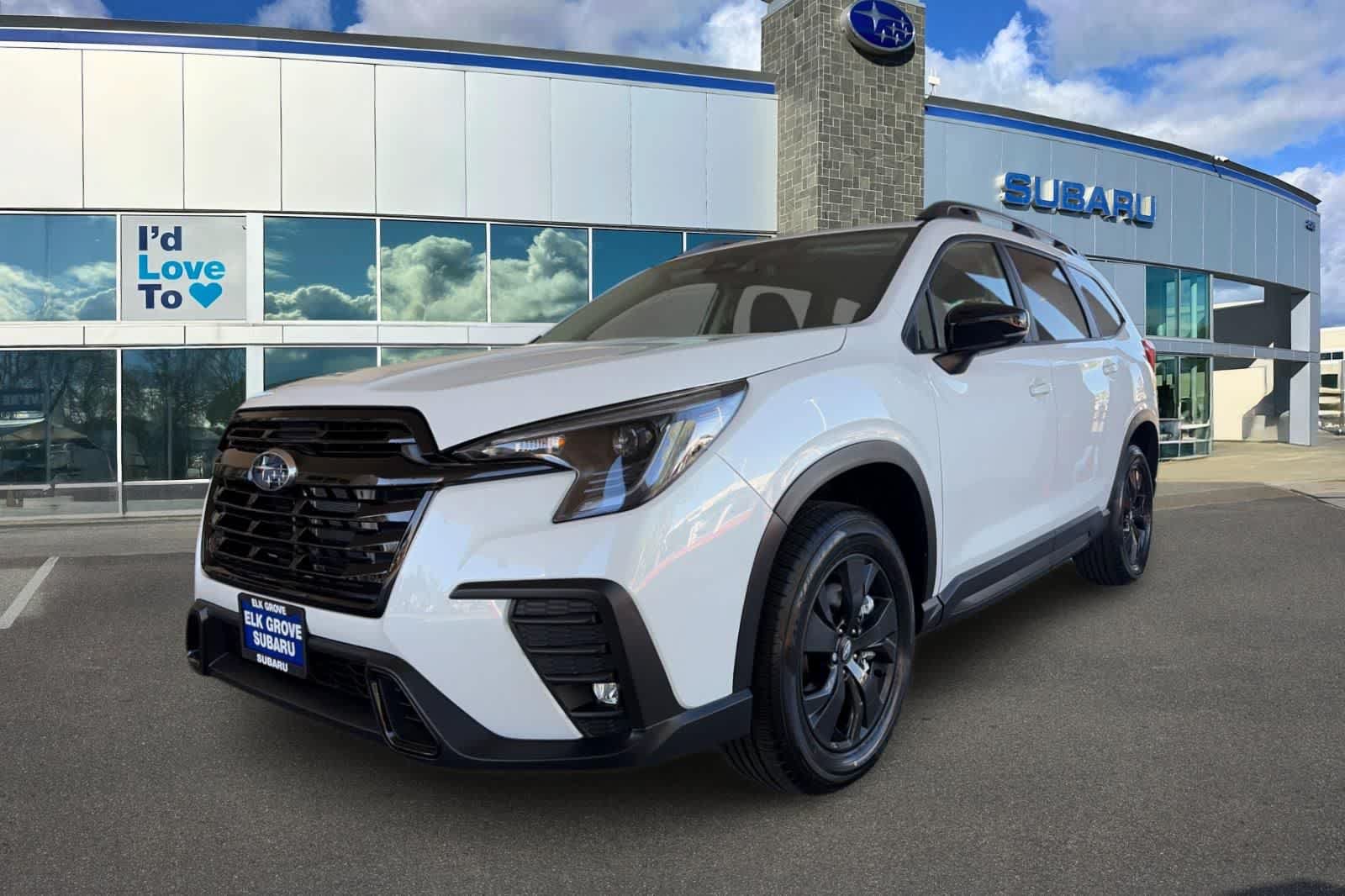 New 2026 Subaru Ascent Premium