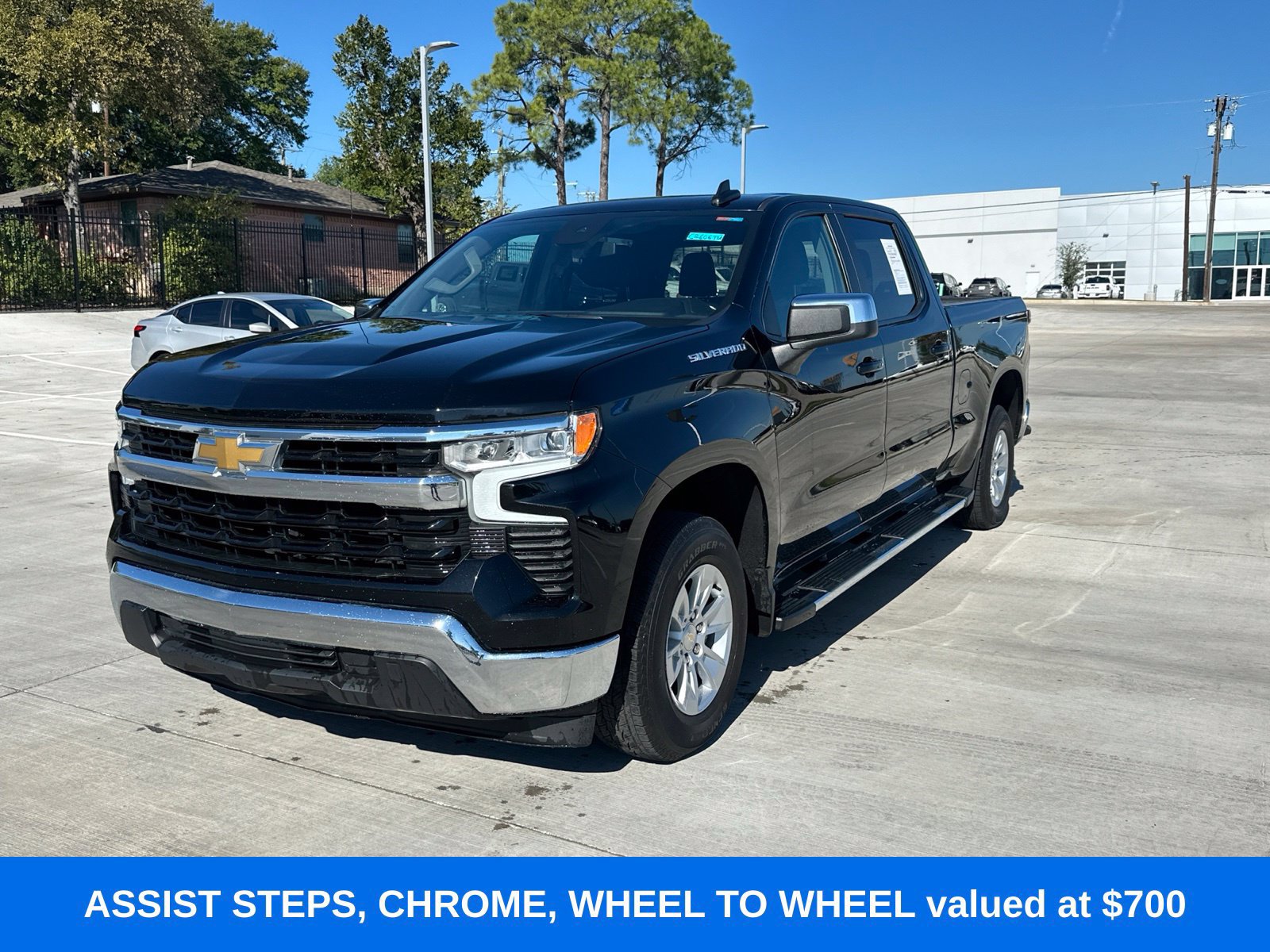 Used 2024 Chevrolet Silverado 1500 LT RWD 360° Tour