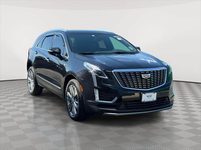 Used 2023 Cadillac XT5 Premium Luxury