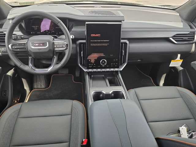 New 2026 GMC Acadia AT4 AWD/4WD image 14