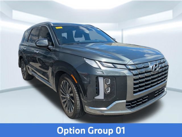 Used 2023 Hyundai Palisade Calligraphy w/ Cargo Package image 4