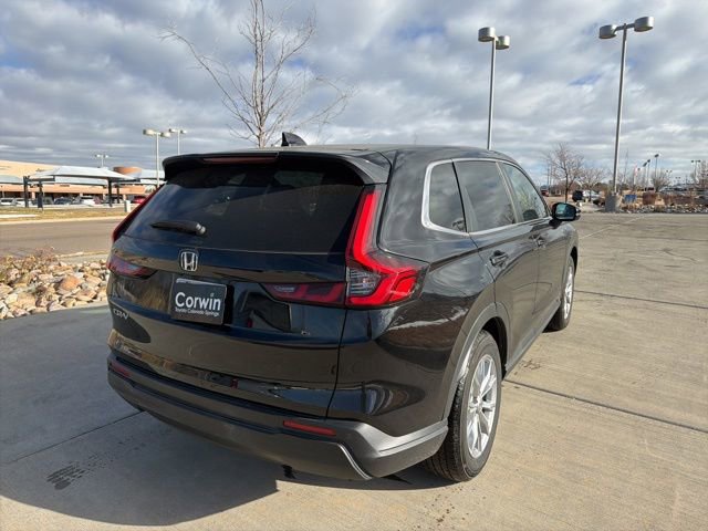 Used 2025 Honda CR-V EX-L image 8